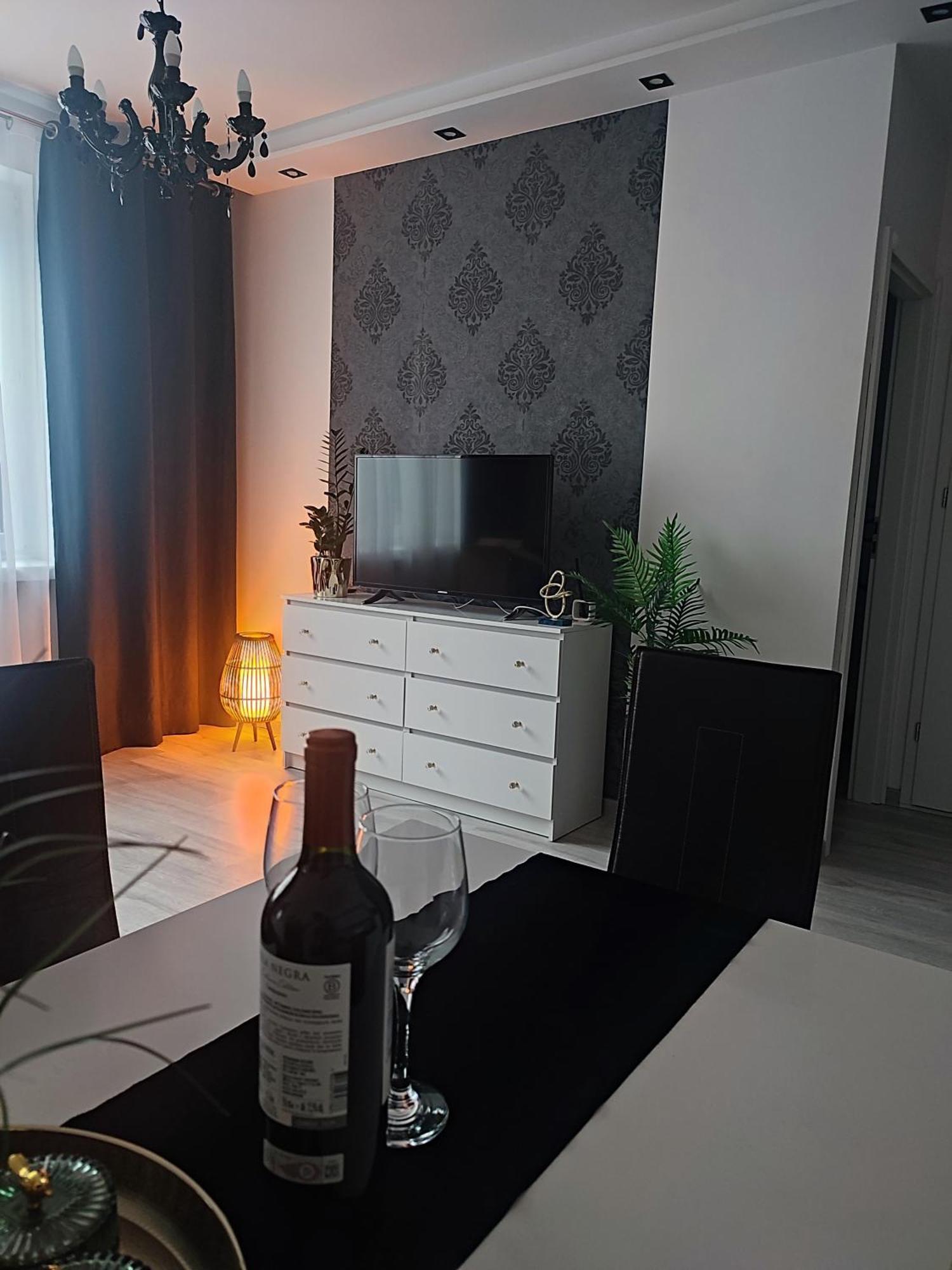 Apartament Lux W Centrum Konina Konin  Exterior photo